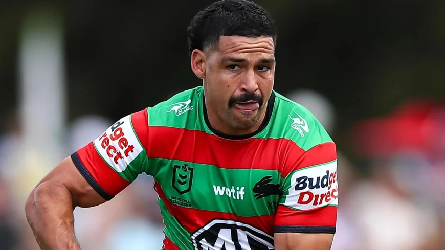 Walker Leads Rabbitohs In Sharks Vs Rabbitohs At Accor Stadium