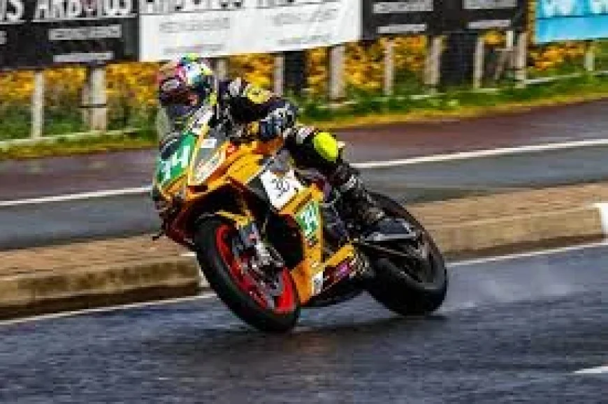 North West 200 Rider Dies in Station Corner Crash — Nw200 Schedule