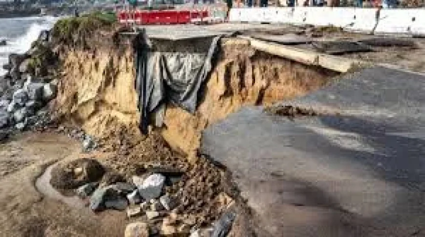 Goldfinger Says Cascadia Quake Could Trigger San Andreas Fault