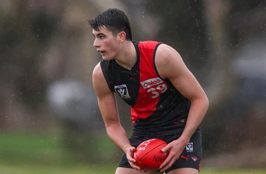 Essendon Makes Nine Changes For Gws Vs Essendon Round Seven