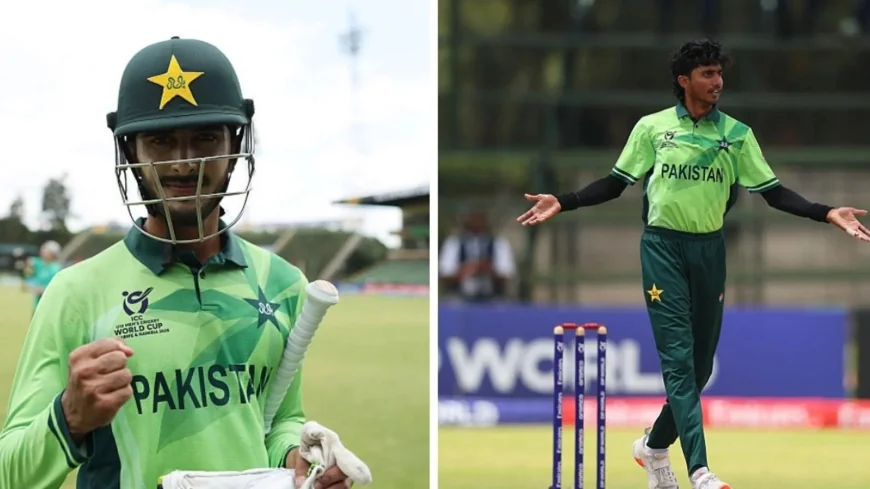 Azan Awais earns Pakistan Test squad call-up for Bangladesh tour