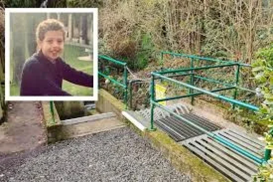 McKee Says Noah Donohoe Tunnel Hatch Probably Was Not Locked