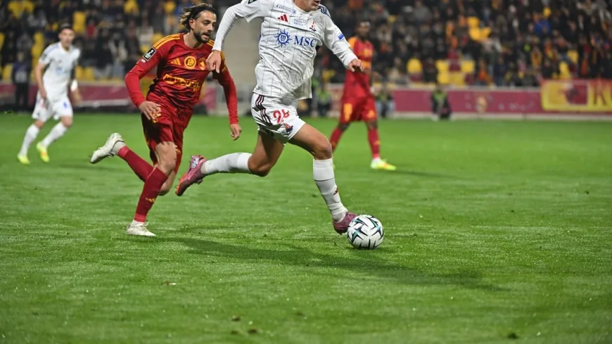 Annecy can still reach top 5 after beating Rodez