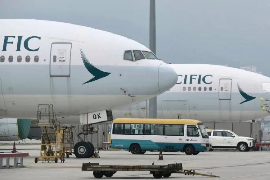 Cathay Pacific cuts long-haul surcharge to HK$1,362 from May 16