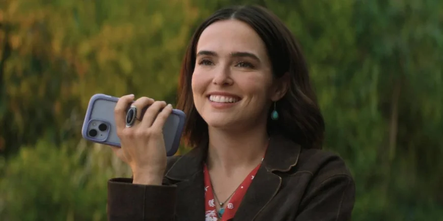 Nick Robinson Leads Voicemails for Isabelle to June 19 Netflix Debut