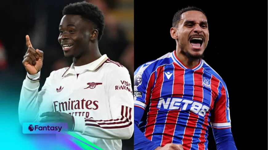 Haaland Leads Man City Triple-Up in Fantasy Premier League — Fantasy Premier League
