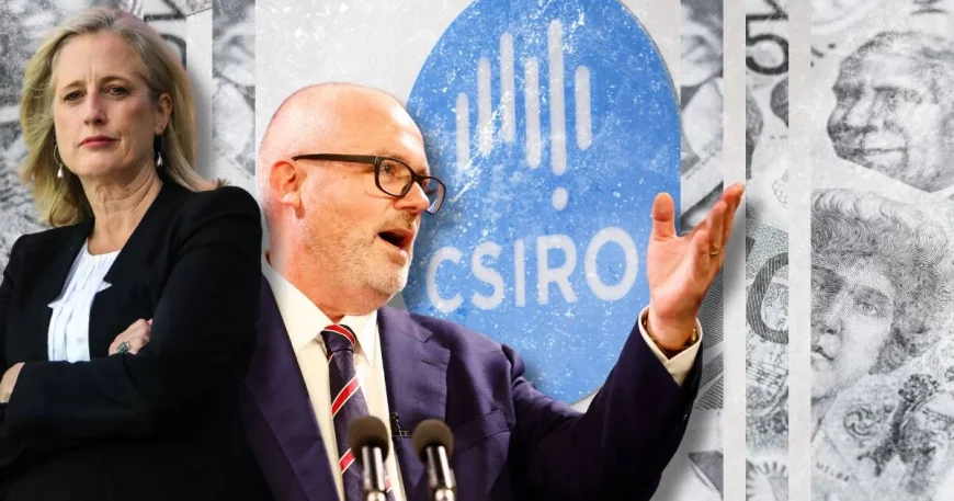 Albanese government backs Csiro with $387.4 million budget lifeline