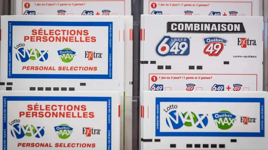 Quebec Faces $80 Million Lotto Max Draw Friday — Loto Max