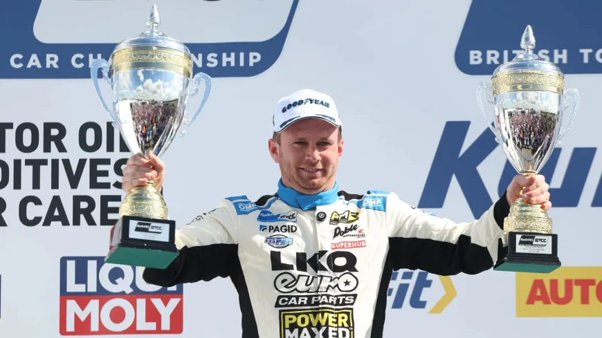 Rainford, De Leon eye WSR repeat at Brands Hatch Btcc