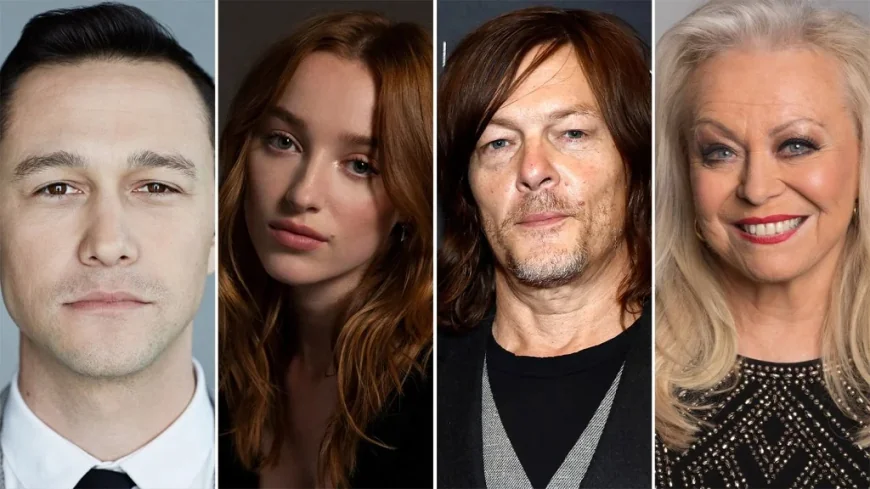 Norman Reedus Horror Film Lands January 1, 2027 Release