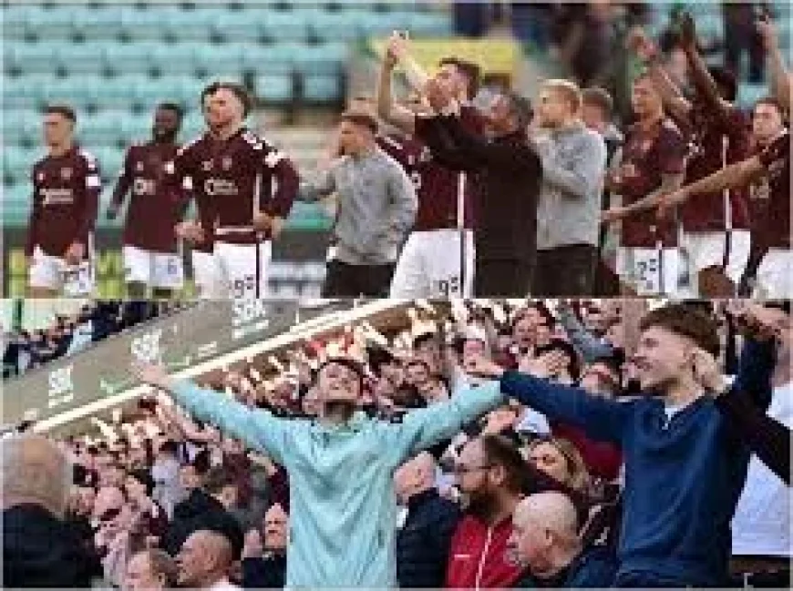 Blair Spittal Strikes as Hearts Beat Hibernian F.c. 1-0