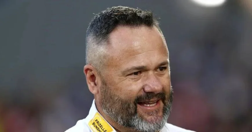 Craig Fitzgibbon backs Lenihan as Huddersfield appoints new head coach