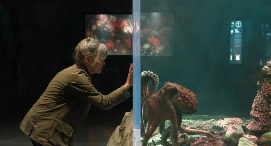 Sally Field Leads Remarkably Bright Creatures for Netflix