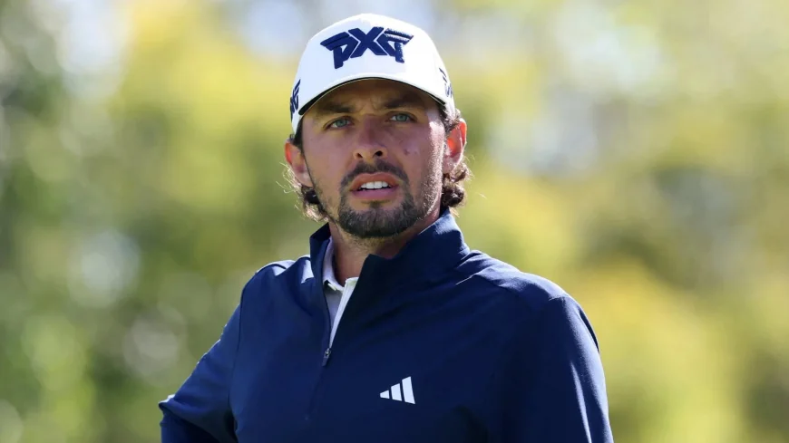 Marco Penge Withdraws at Myrtle Beach Before PGA Championship — Pga Tour Golfer Withdrawal