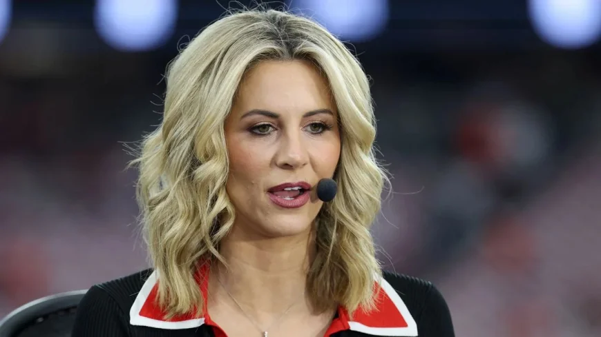 Laura Rutledge Responds After Charissa Thompson Praises Her Work