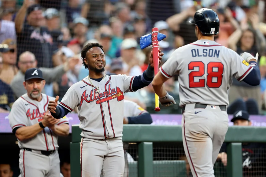 Chris Sale Starts For Atlanta Braves Against Dodgers In May 9 Set