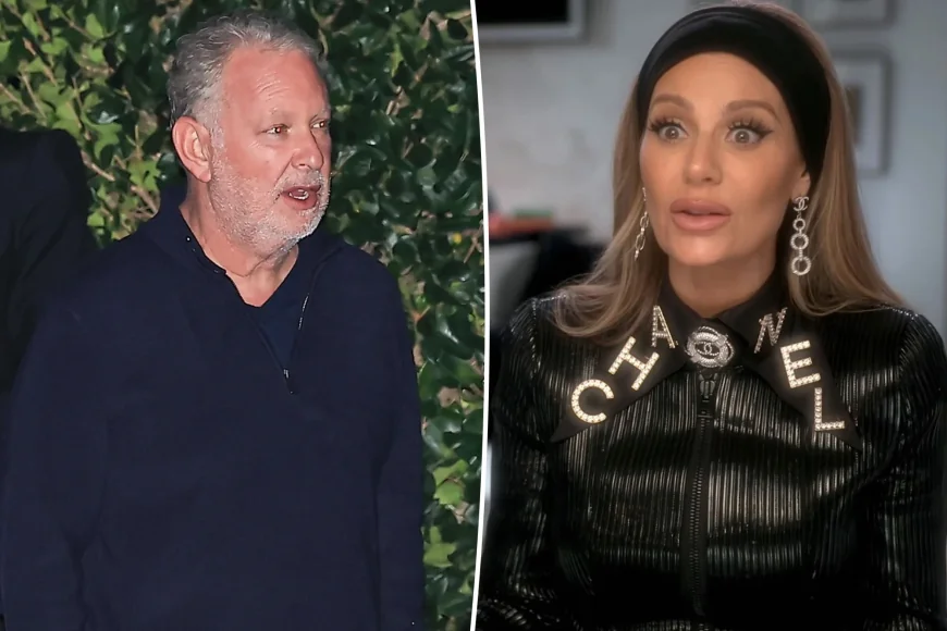 Dorit Kemsley Faces $1 Million Spending Claim in Foreclosure Fight