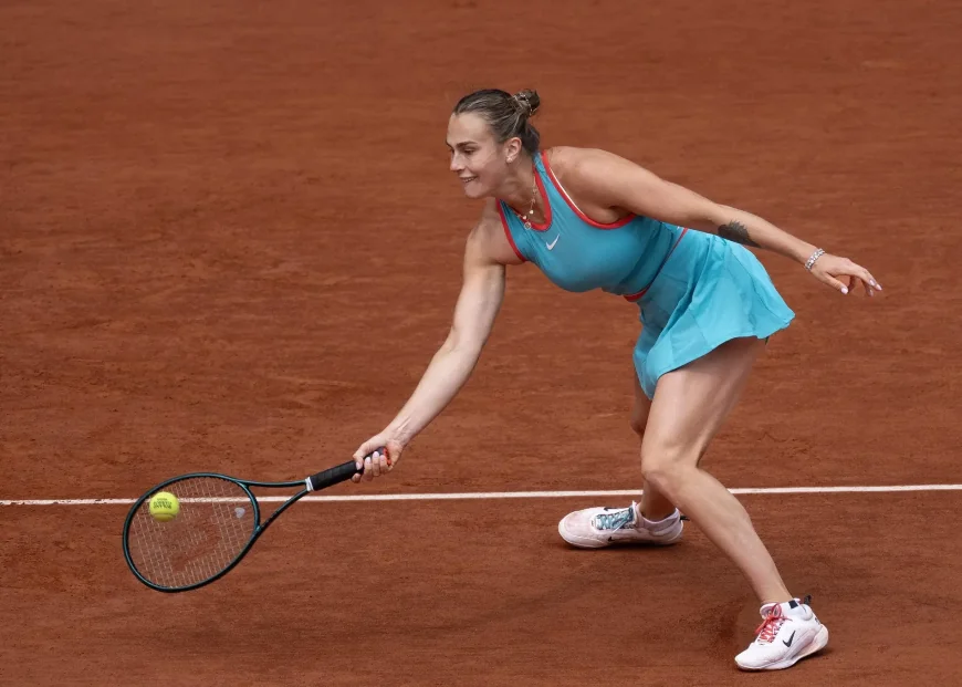 Elise Mertens Projected to End Paolini’s Rome Run in Third Round