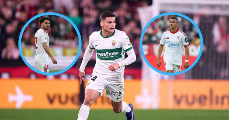 Bragarnik’s Role Shadows Elche Vs Alavés Survival Clash