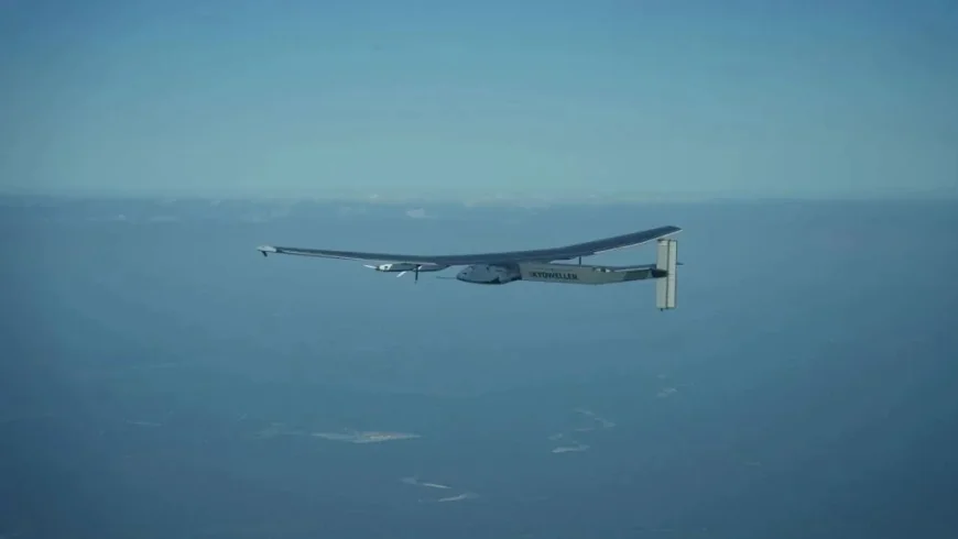 Skydweller Puts Solar Impulse 2 Into Multiday Gulf Flights