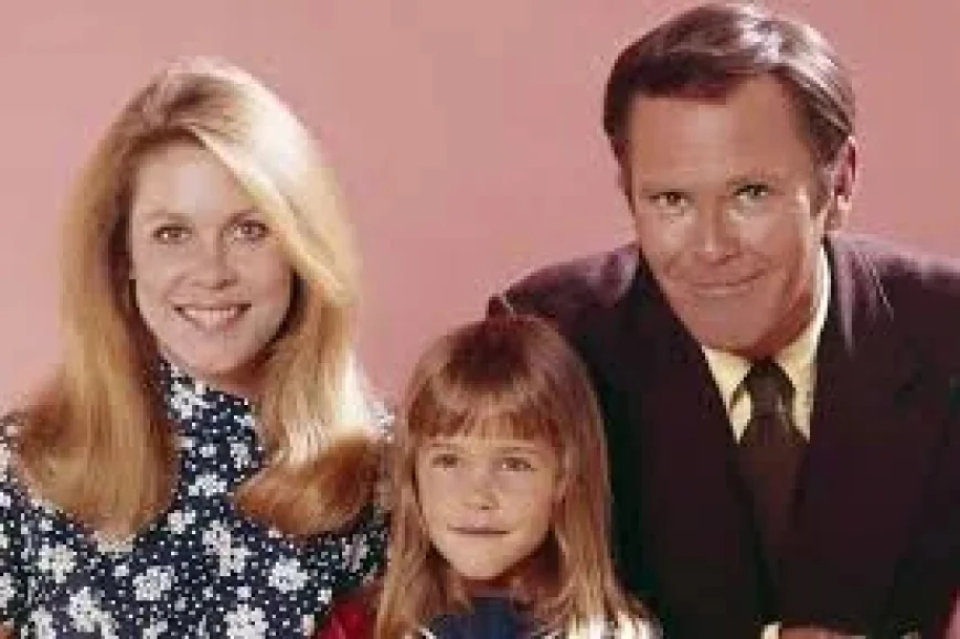 Erin Murphy says Elizabeth Montgomery never spoke to Dick York