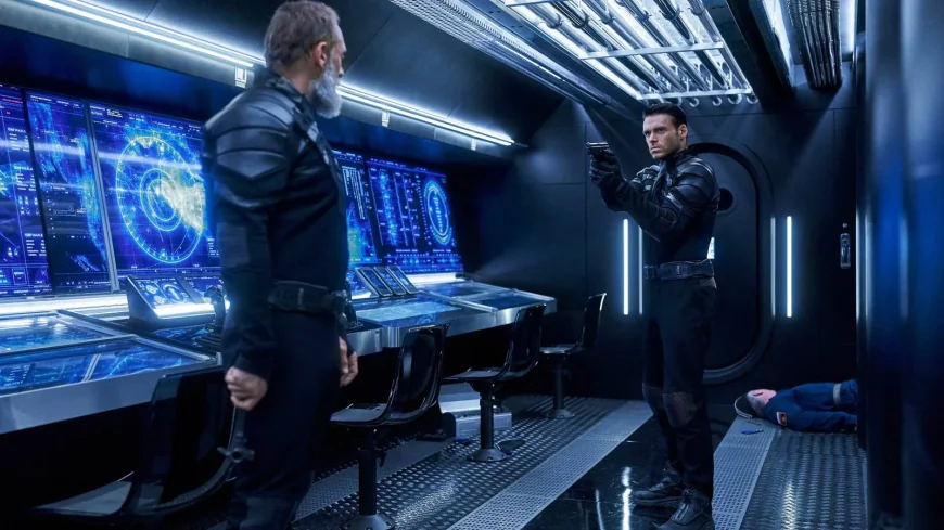 Richard Madden Drives Citadel Season 2 Prime Video to No. 2