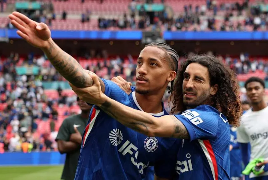 Fernandez Sends Chelsea Into Fa Cup Final With 1-0 Win