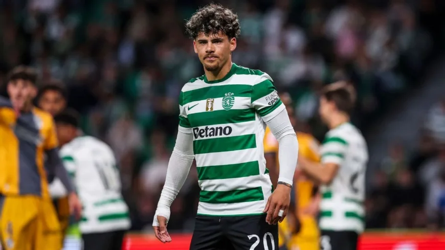 Cucurella linked with €80 million Maxi Araújo transfer race