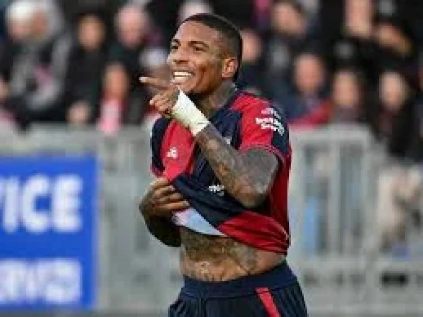 Caprile, Okoye Set Up Cagliari Vs Udinese At Unipol Domus