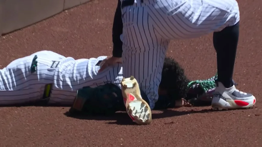 Giancarlo Stanton Not Ready to Return From IL on May 7