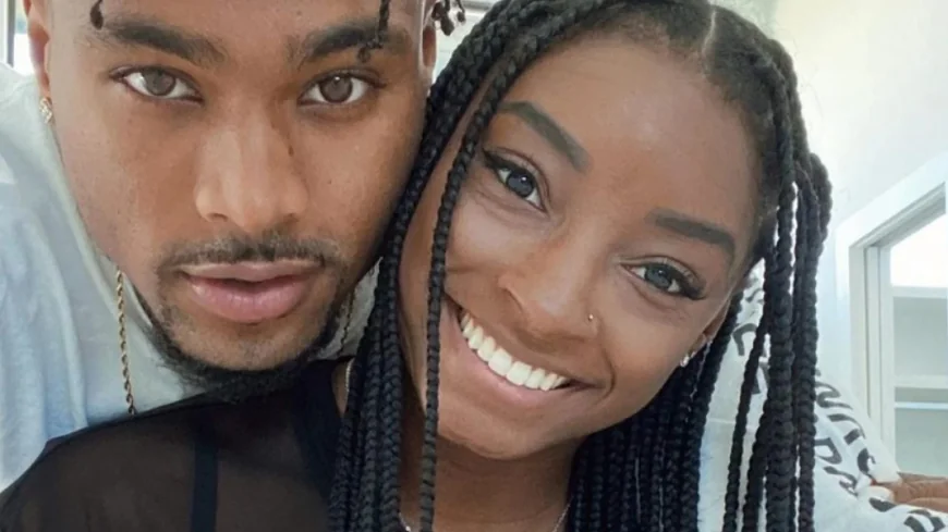 Simone Biles Supports Jonathan Owens After 2023 Marriage