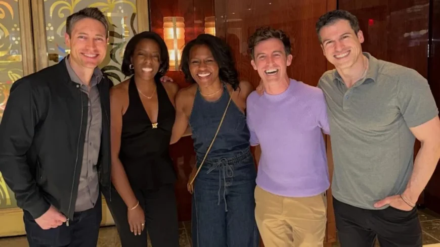 Janai Norman Leaves GMA Weekend as Colleagues Rally Around Her