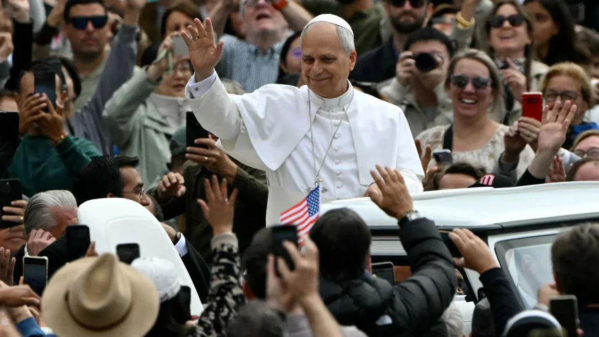 Pope Leo XIV Faces Fratricidal Hatred in Rubio Audience