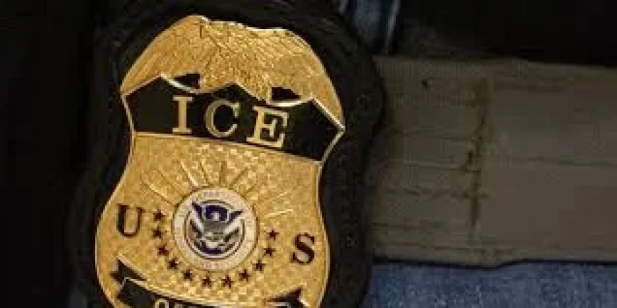 Kathy Hochul acordó limitar cooperación con el ICE en Nueva York — Servicio De Control De Inmigración Y Aduanas