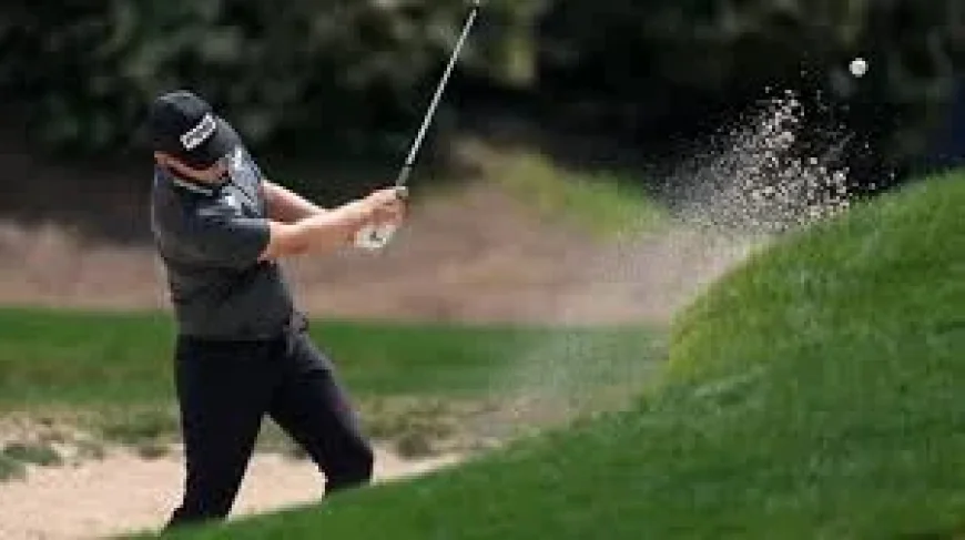 Aaron Rai Leads Myrtle Beach Classic Leaderboard By One Shot