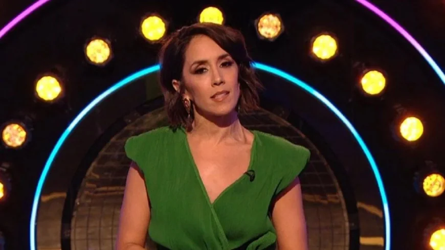 Janette Manrara Ends an Era After Tour Finale