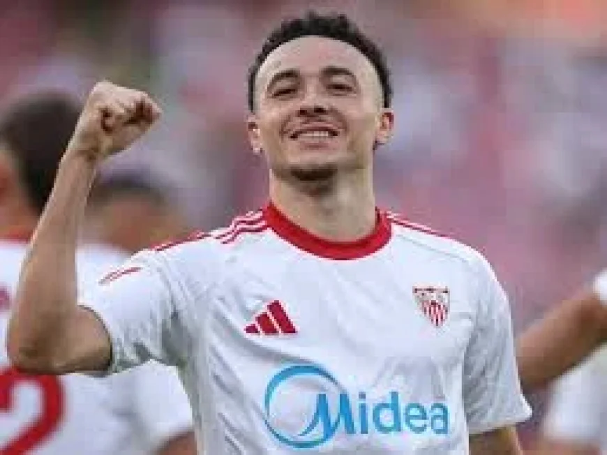 Sevilla Vs Espanyol: Sevilla Tied to Survival Pressure at Estadio Ramon