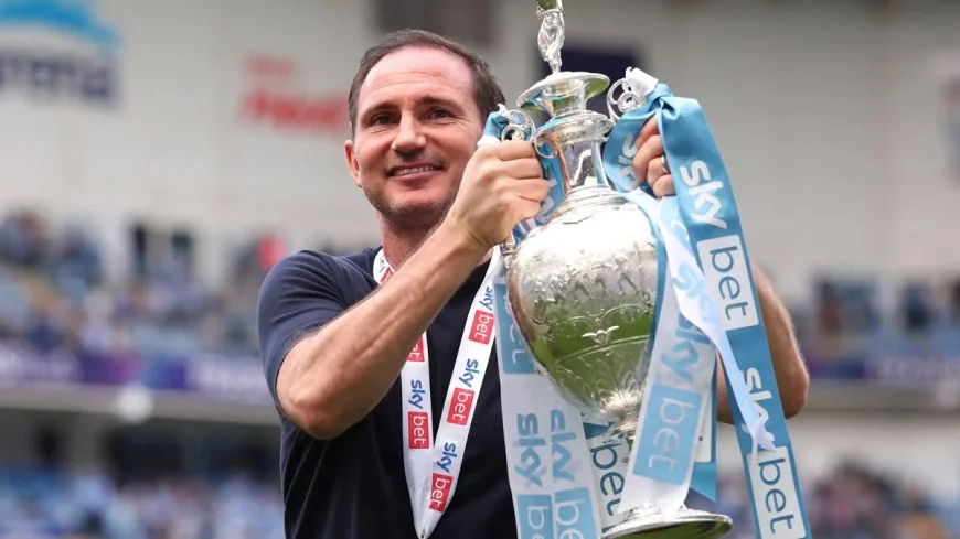 Crystal Palace approach Frank Lampard as Coventry City Football Club waits