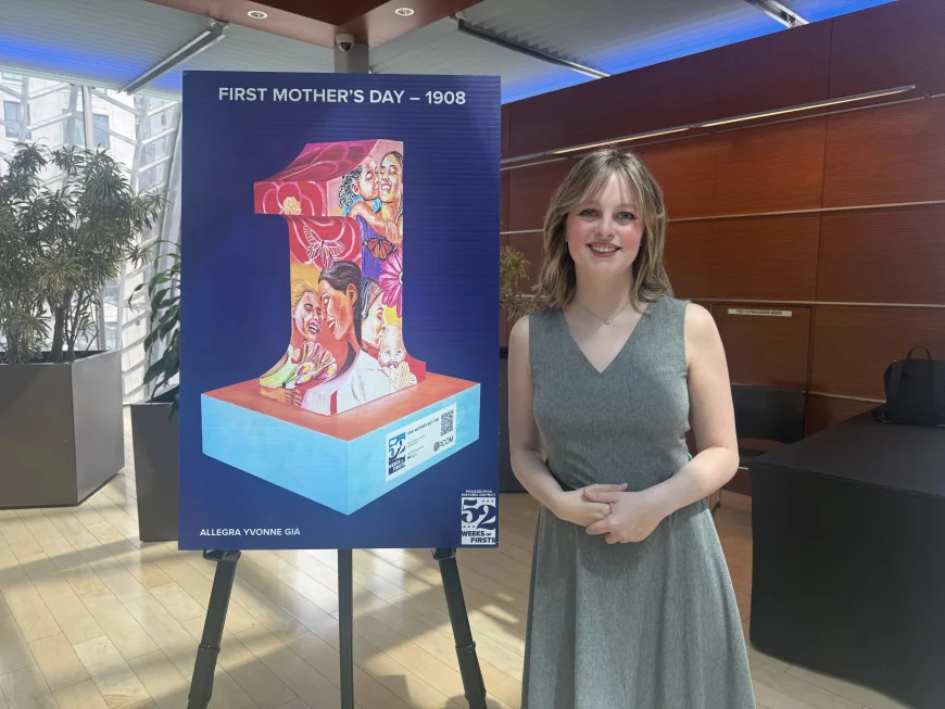 Taylor Schmalz reframes Mothers Day Quotes with Anna Jarvis vision