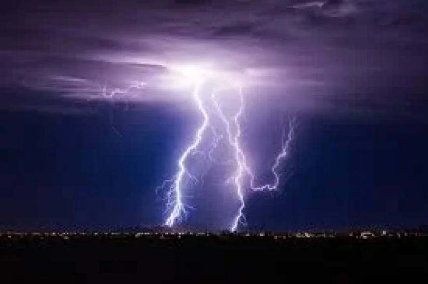 Weather Edmonton: May 10 forecast rises to 25°C before thunderstorms