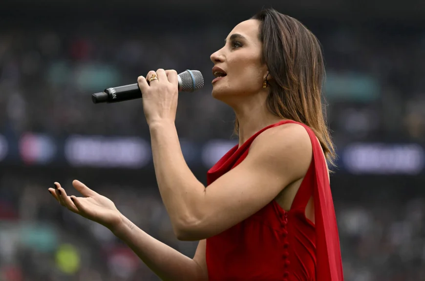 Laura Wright to Lead Wembley's Challenge Cup Final 2026 Line-Up