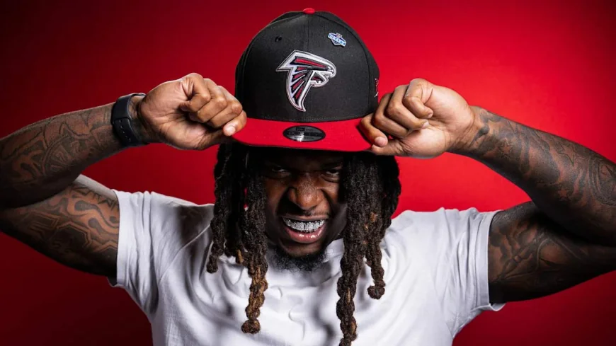 Harold Perkins Jr. Starts Falcons Rookie Camp After Sixth-Round Draft Slide