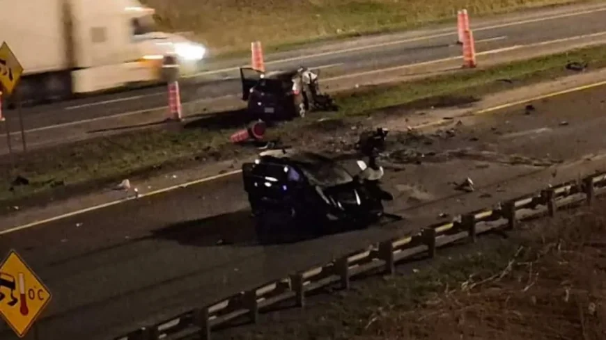 Santé Québec autorizes Dossier santé numérique at 3 h 42 on Autoroute 73