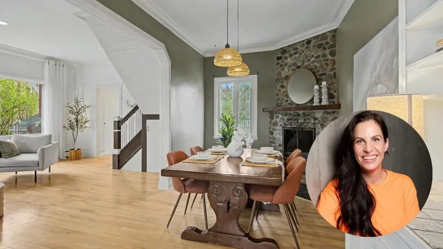 Marie-lyne Joncas liée à une maison à Chambly à 839 000 $