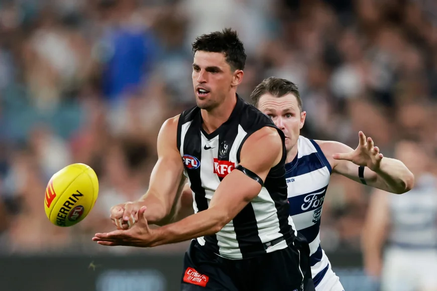 Darcy Moore: Pendlebury back for 432nd game as Collingwood resets