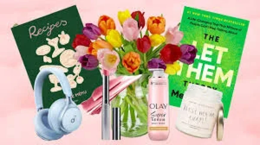 Karen Yuan highlights 7 gifts for Mothers Day Gift Ideas 2026