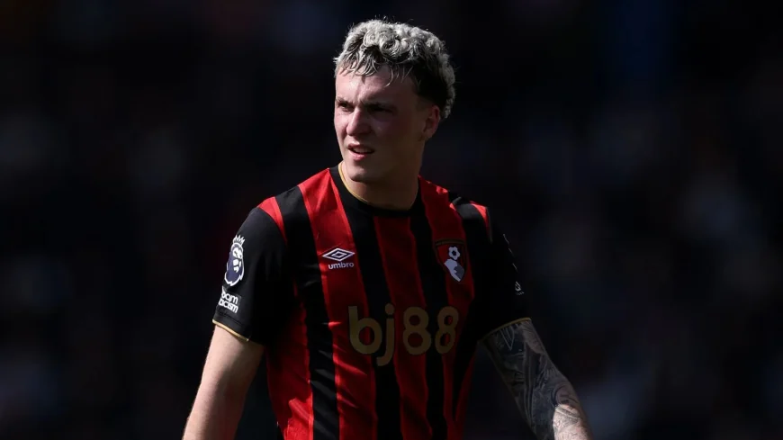 Afc Bournemouth Drop Alex Jimenez For Fulham Amid Investigation