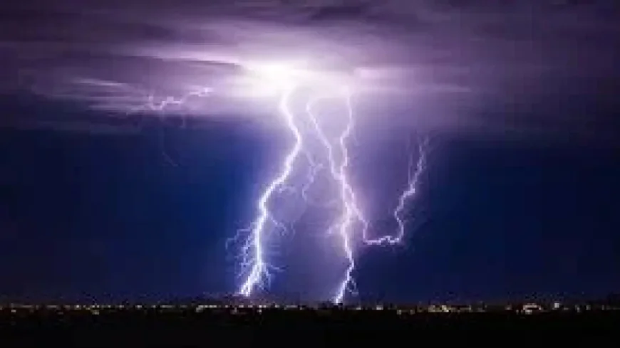 Edmonton Weather Forecast Reaches 25°C Before Evening Thunderstorms