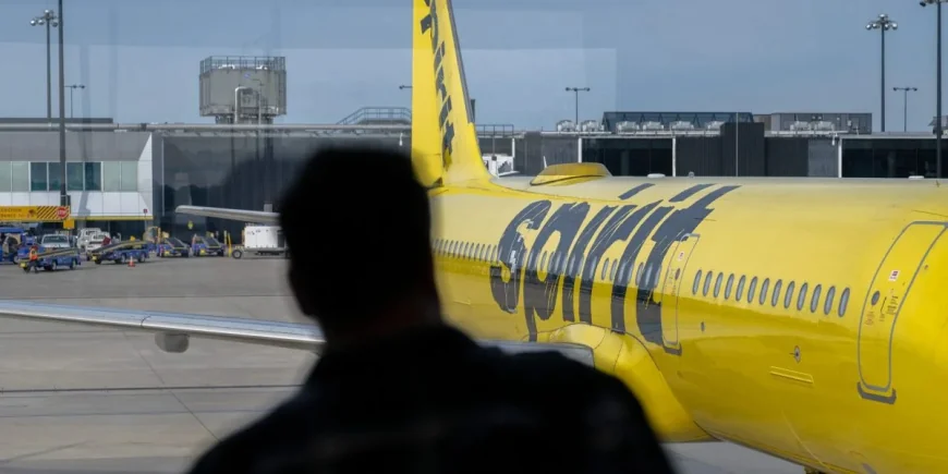 $214 Million Backs Spirit Airlines Crowdfunding Campaign Push
