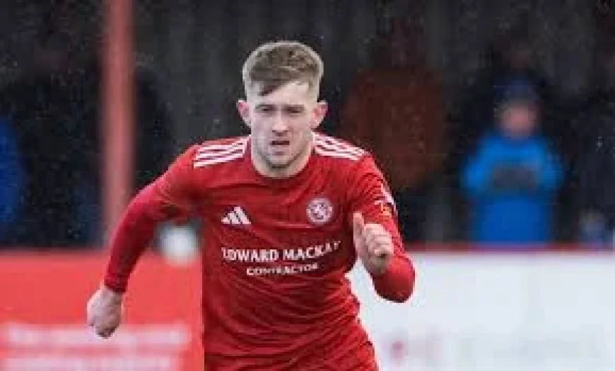Brora Rangers v Edinburgh City set for 09 May 2026